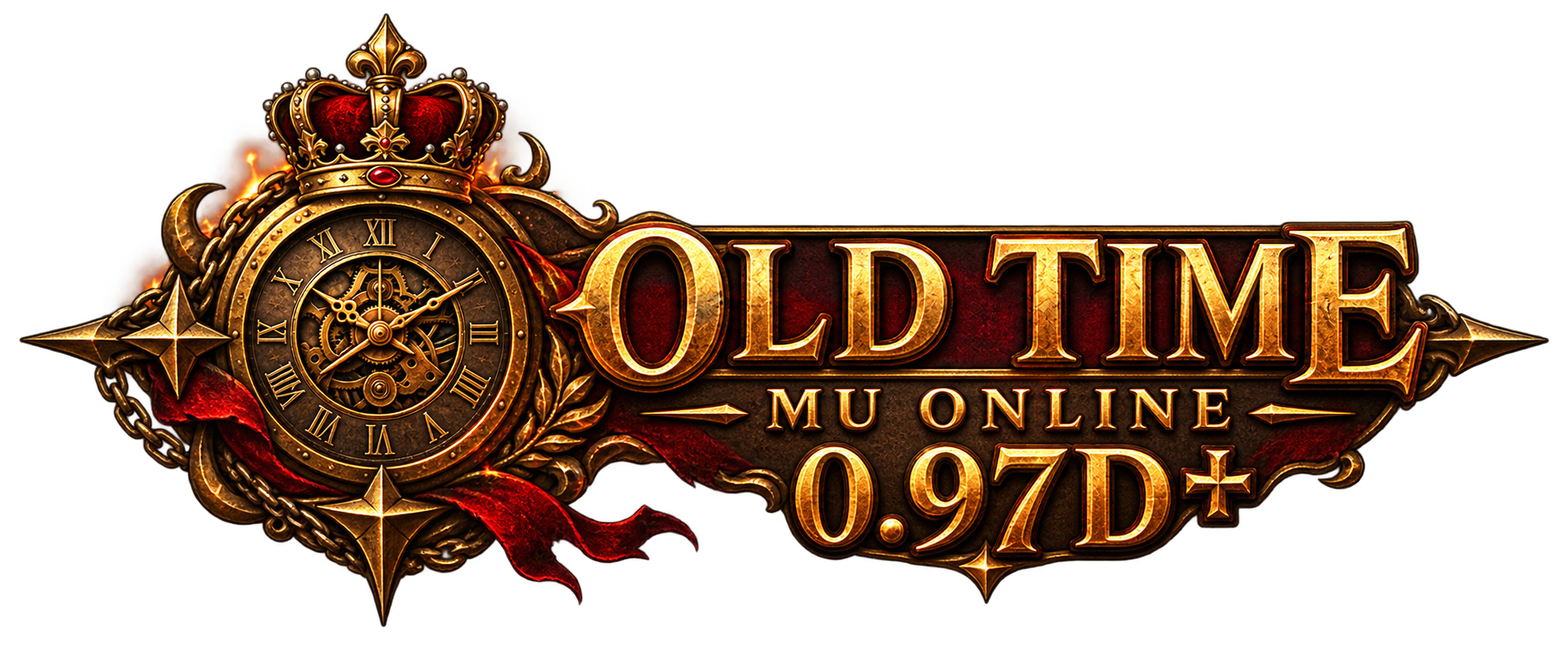 OLD TIME MU ONLINE 0.97D+